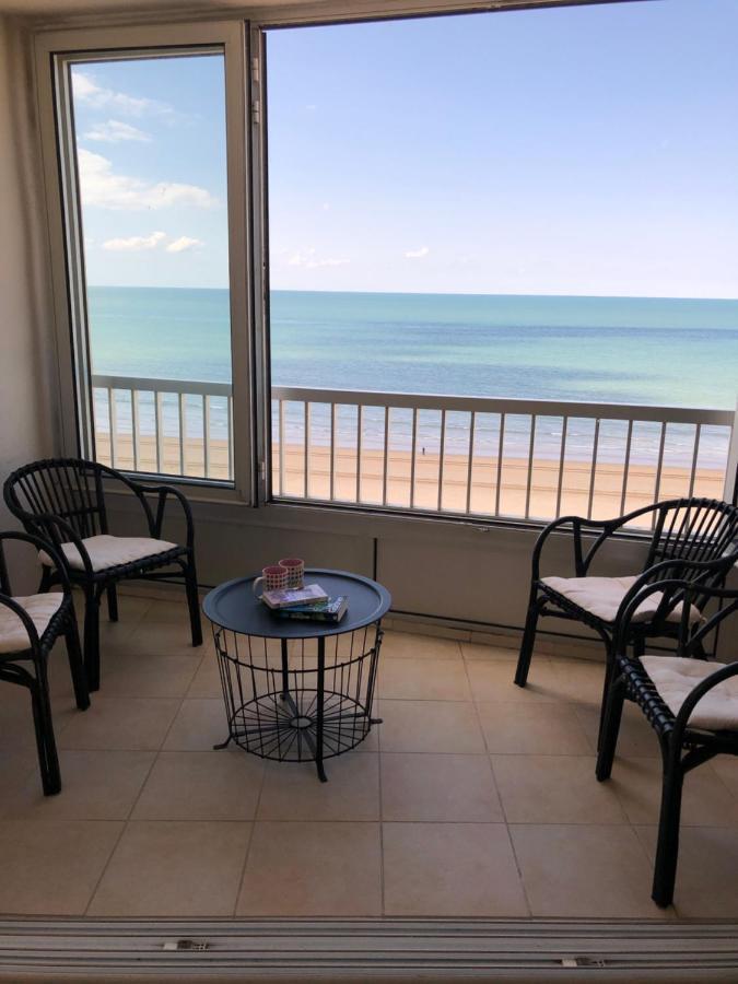 Apartamento Cap Eden 5 Personnes Saint-Jean-de-Monts Exterior foto