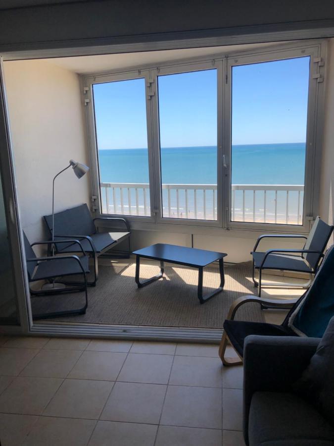 Apartamento Cap Eden 5 Personnes Saint-Jean-de-Monts Exterior foto