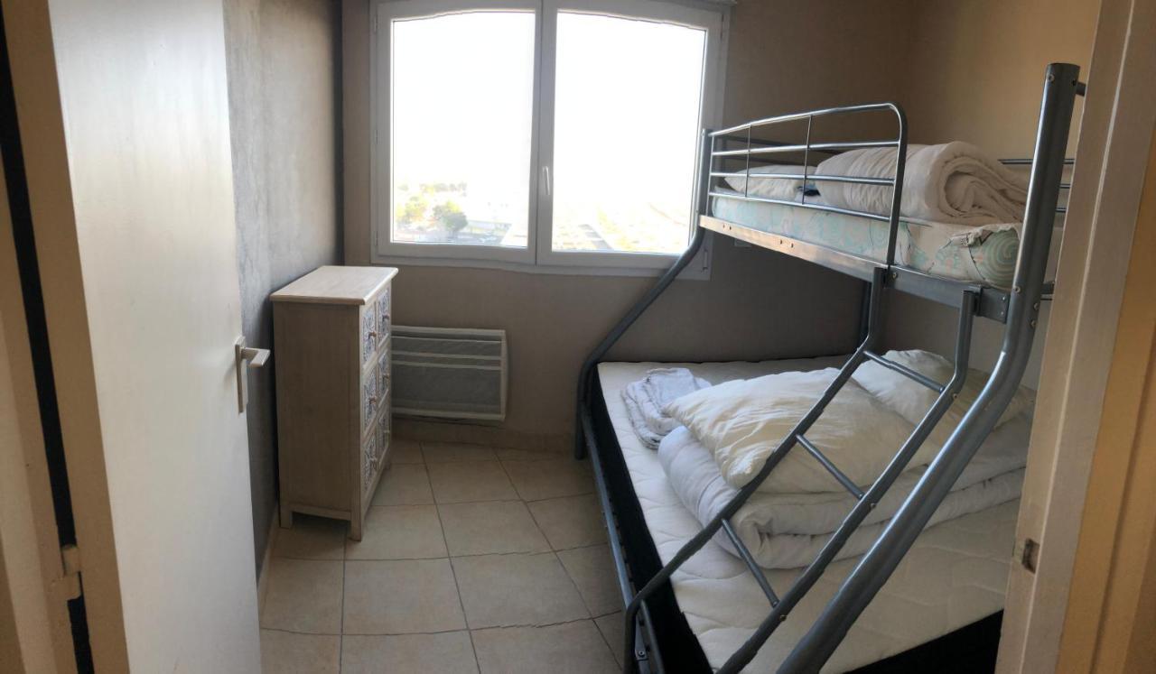 Apartamento Cap Eden 5 Personnes Saint-Jean-de-Monts Exterior foto